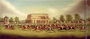 The Doncaster St. Leger of 1812 - The Finish  Reproduction