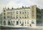 Apothecaries Lane, 1855 Reproduction