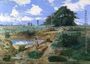 Western Landscape Reproduction