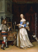 Gerard Ter Borch Reproductions