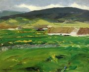 O Malley Home Aka Achill Island County Mayo Ireland Reproduction