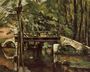 The Pont De Maincy Reproduction