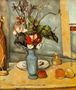 The Blue Vase2 Reproduction