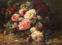 Floral Still Life Reproduction