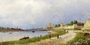 A View of Pskov along the River Velikaja Reproduction