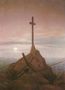The Cross on the Baltic Reproduction