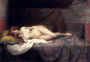 L'Odalisque Reproduction