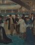 Le Promenoir Aux Folies-Bergere Reproduction