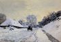 Claude Oscar Monet Reproductions