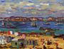 Study St Malo No 12 Reproduction