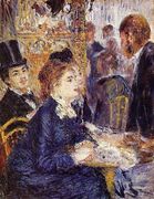 The Cafe Reproduction