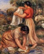 Laundresses 2 Reproduction