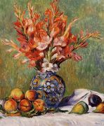 Flowers And Fruit Reproduction