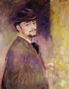 Self Portrait At The Age Of Thirty Five Reproduction
