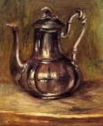 Coffee Pot Reproduction