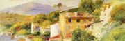 Coastal Landscape Reproduction