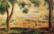 Cagnes Reproduction