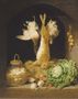 The game larder Reproduction