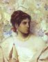 A Greek Woman 1877 Reproduction