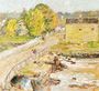 Cos Cob Reproduction