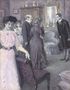 Seeking approval Reproduction