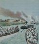 The flotilla attack on Marovoay, Madagascar Reproduction