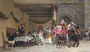 Le depart des maries, Espagne Reproduction