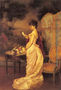 The Love Letter Reproduction