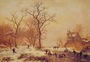 Ice Skating Reproduction