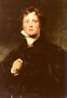 Portrait Of George Nugent Grenville, Lord Nugent (Detail) Reproduction