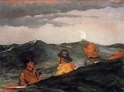 Kissing the Moon Reproduction