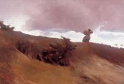 The West Wind Reproduction