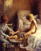 Norbert Goeneutte Reproductions