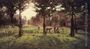 Summer Days at Vernon Reproduction