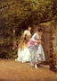 Il Ritorno Dal Ballo (Return From The Ball) Reproduction