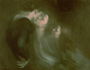 Her Mother's Kiss, 1890s Reproduction