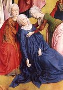 Calvary Triptych (detail 2) 1465-68 Reproduction