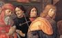 Adoration of the Magi (detail 2) 1488 Reproduction