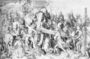 Christ Carrying the Cross 1475-80 Reproduction