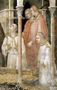 The Death of St Martin (detail) 1312-17 Reproduction