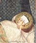 The Dream of St. Martin (detail) 1312-17 Reproduction