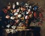 Basket of Flowers 1671-73 Reproduction