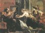 Tereus Confronted with the Head of his Son Itylus 1636-38 Reproduction