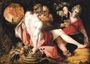 Lot and His Daughters Reproduction