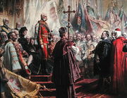 Gyula Benczur Reproductions
