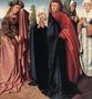 The Holy Women and St John at Golgotha 1480-85 Reproduction