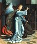 The Annunciation 1506 Reproduction