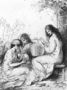 The Three Sisters 1783 Reproduction