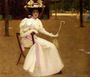 In The Shade Reproduction