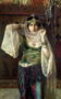The Queen of the Harem Reproduction